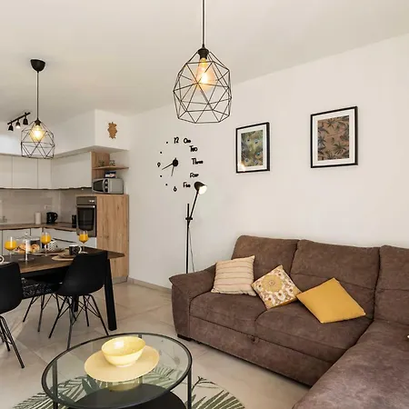 Why Not - Two Bedroom With Balcony דוברובניק