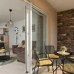 Appartement Why Not - Two Bedroom With Balcony
