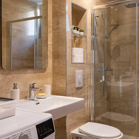 דירה Why Not - Two Bedroom With Balcony דוברובניק