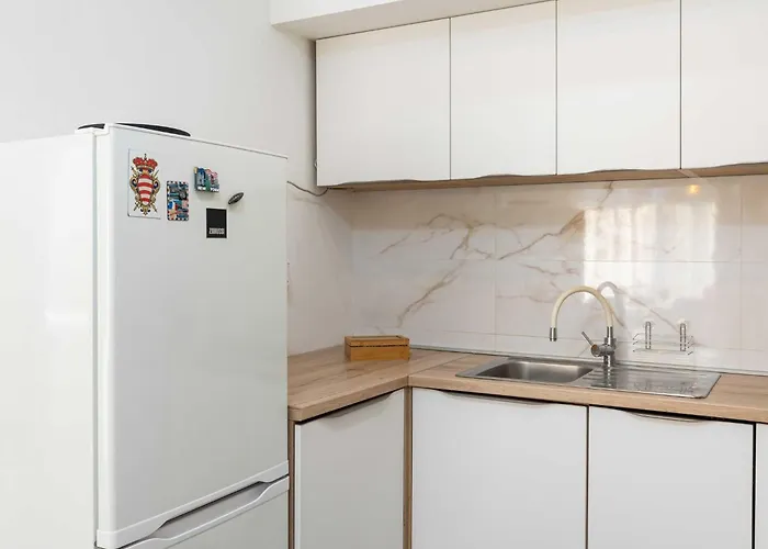 Apartment Why Not - Two Bedroom With Balcony *