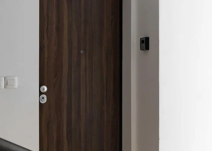 Apartment Why Not - Two Bedroom With Balcony