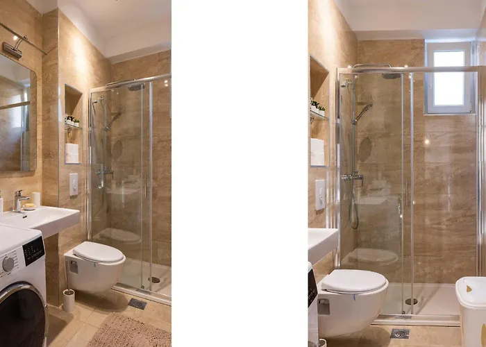 Why Not - Two Bedroom With Balcony